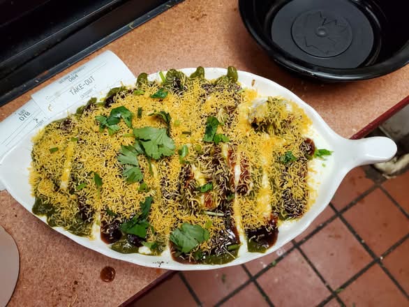 Chaat Papri