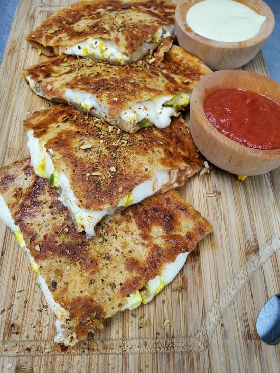 Paneer Tikka Lovers