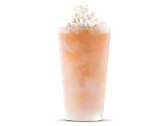 Orange Cream Shake
