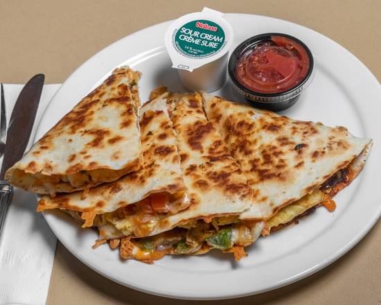 Breakfast Quesadilla