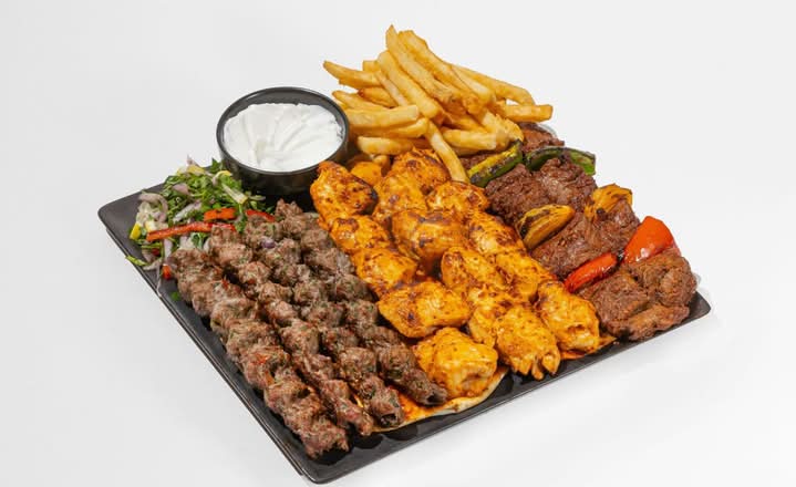 1 KG BBQ Mix