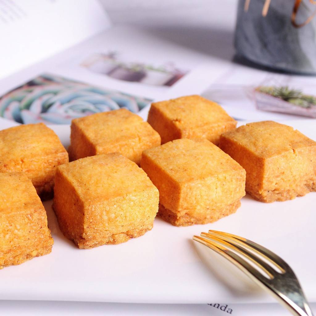 Fried Tofu