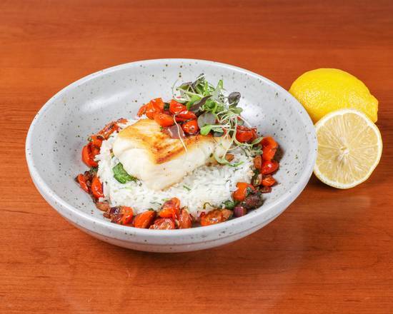 Pan-Seared Cod Loin
