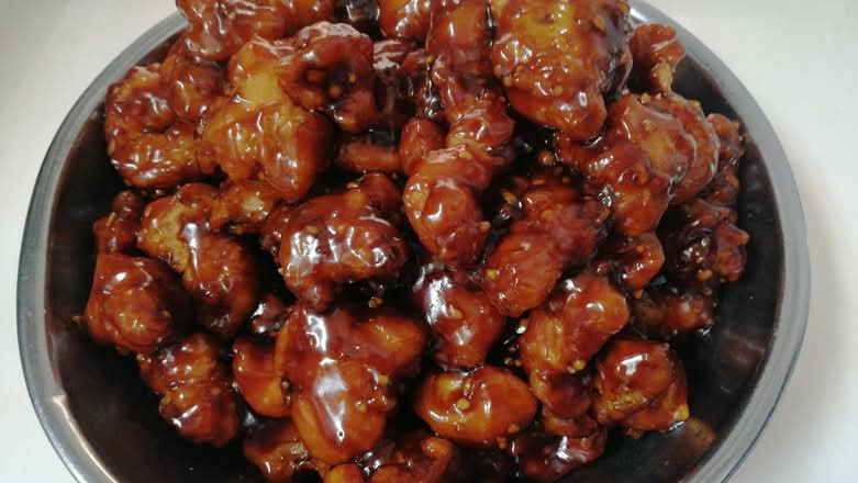Sesame Chicken