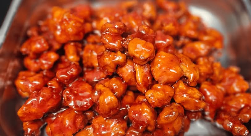 Sweet and Sour Pork