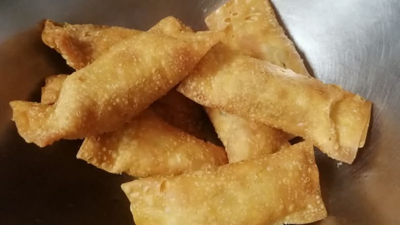 Egg Roll