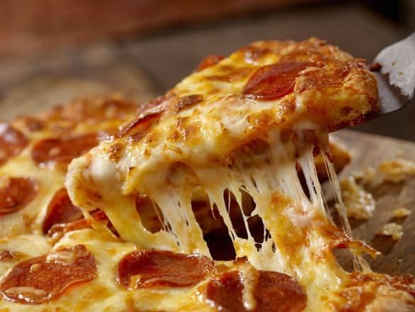 1×14 Grande pizza Pepperoni Halal / 1×14 Grande pizza Pepperoni Halal