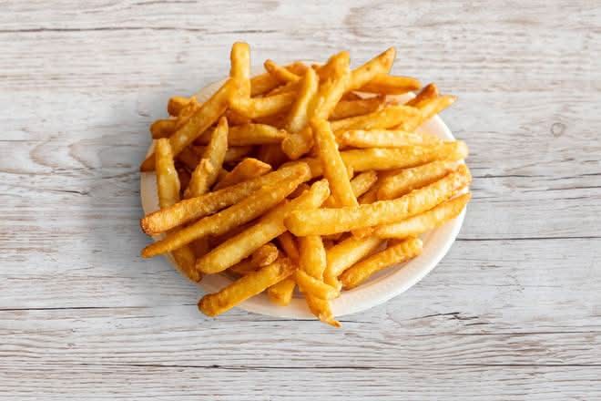 Medium fries / Medium fries