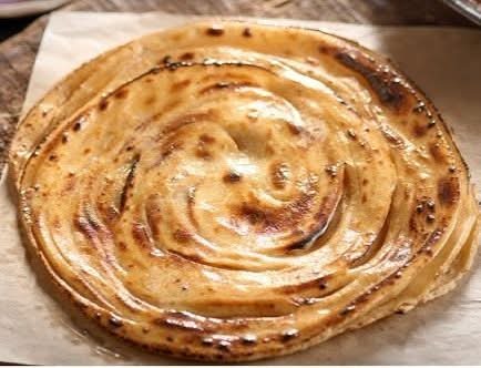 Lachha Parantha
