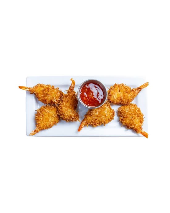 Coconut Shrimp