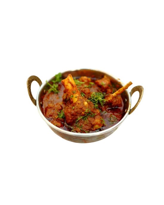 Goat Curry