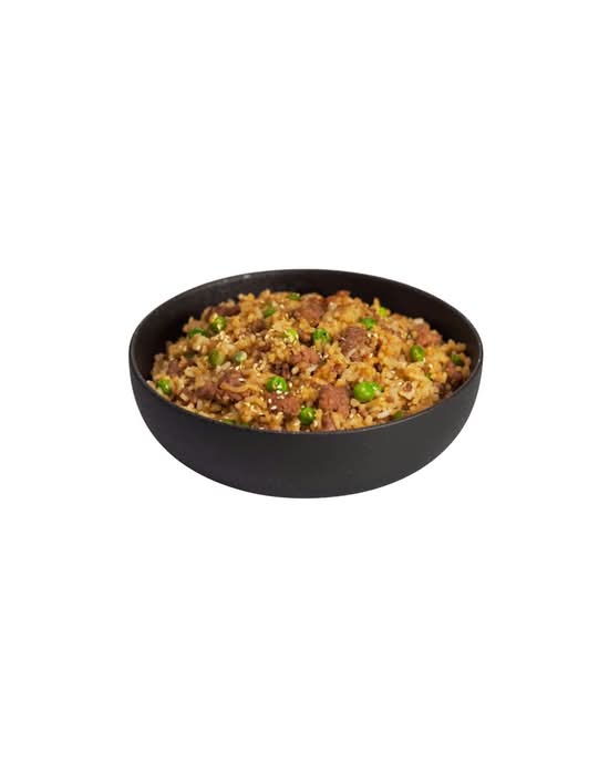 Pork fried Rice