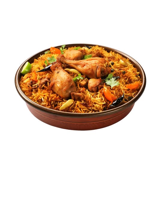 Chicken Biryani