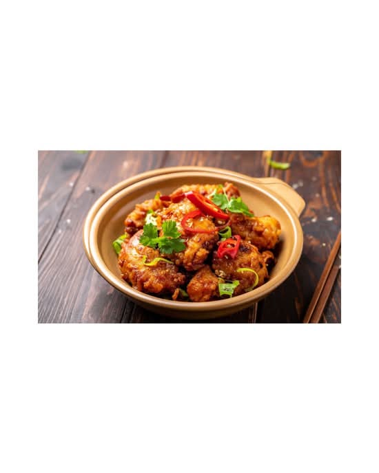 Chili Chicken (Dry or Gravy)