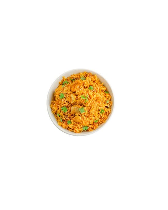 Chicken Fried Rice