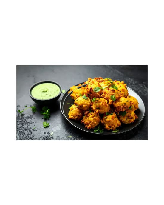 Fish Pakora