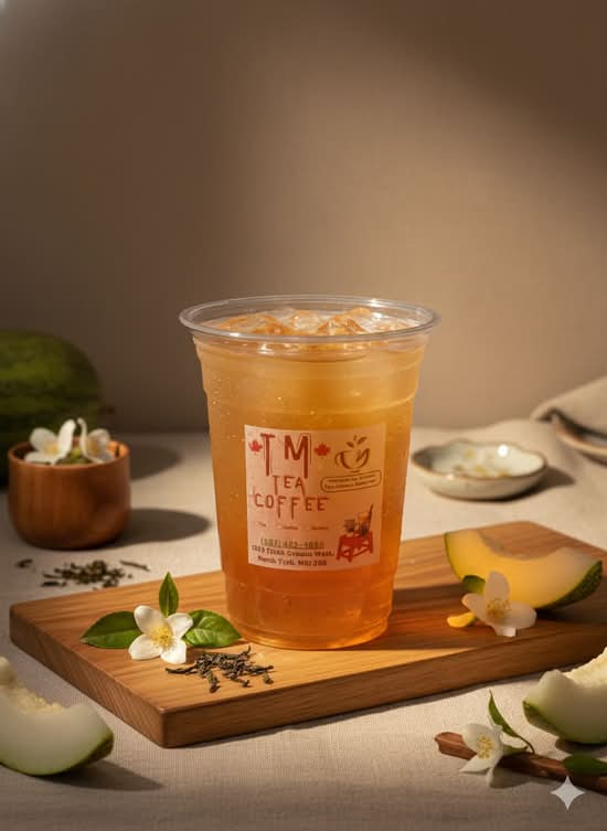 Wintermelon Tea / Trà Bí Đao