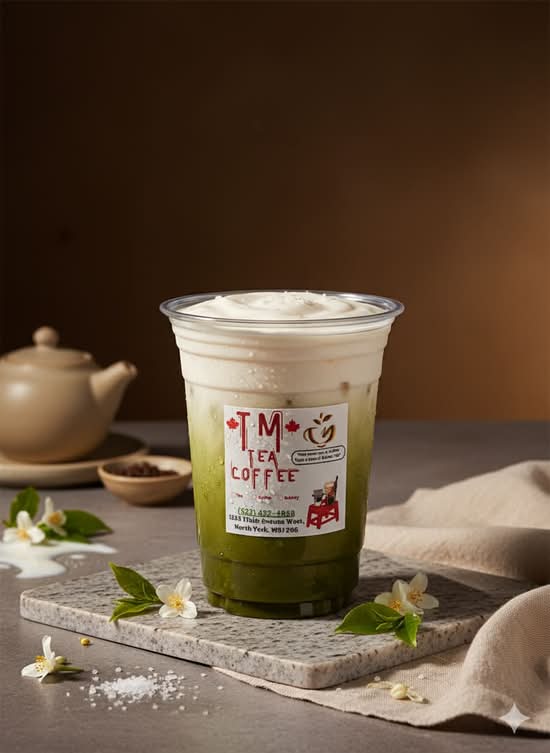 Matcha Latte