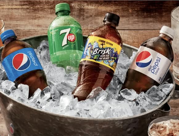 Bottled Pop