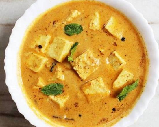Shahi Paneer Curry