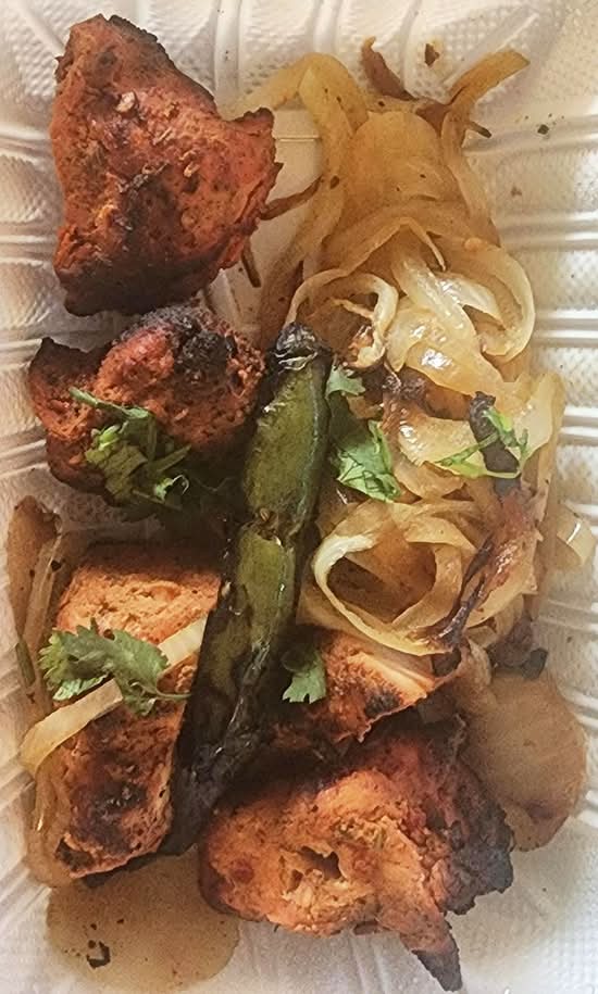 Chicken Tikka Breast