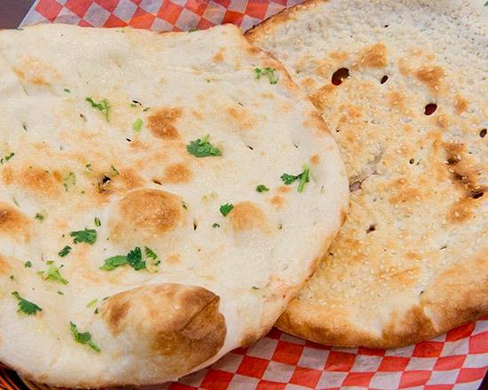 Butter Naan