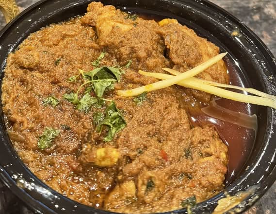 Karahi Chicken