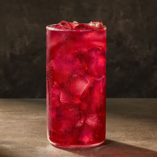 Blackberry Hibiscus Tea