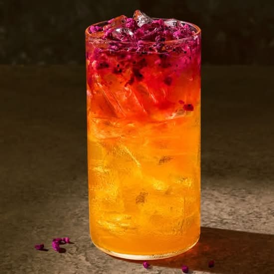 Island Mango Energy Refresher