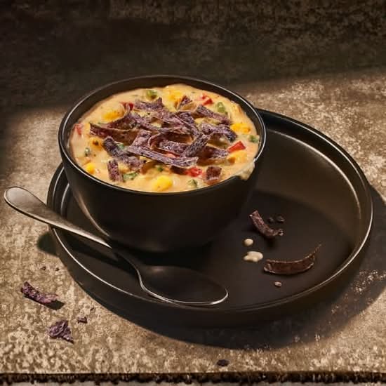 Mexican Street Corn Chowder