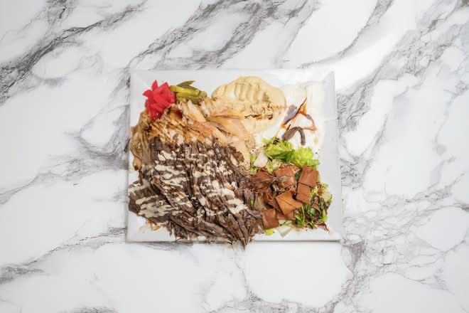 Mix Shawarma