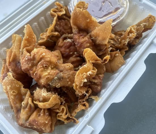 59. Deep-Fried Wonton (8 pcs)