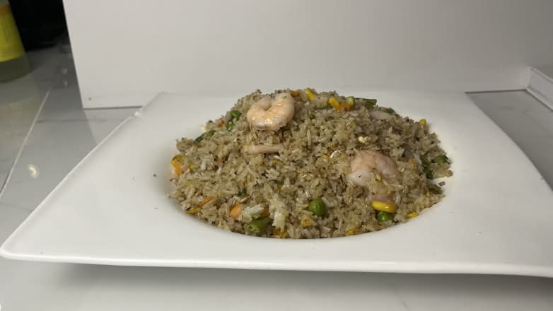 Shrimp Fried Rice
