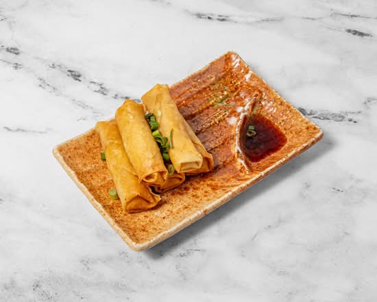 Vegetable Spring Roll