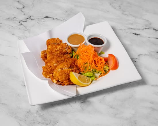 Chicken Katsu