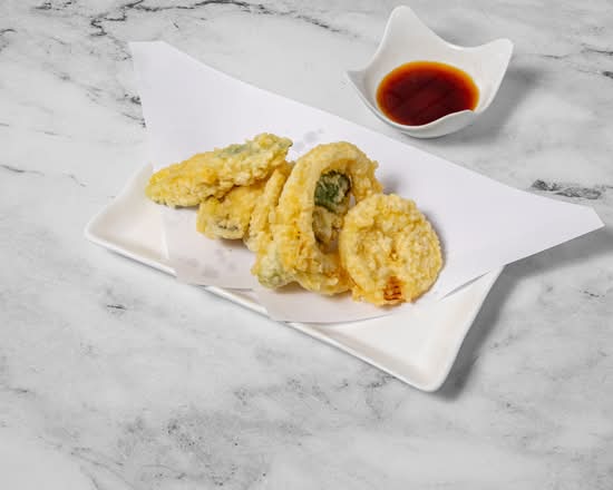 Vegetable Tempura