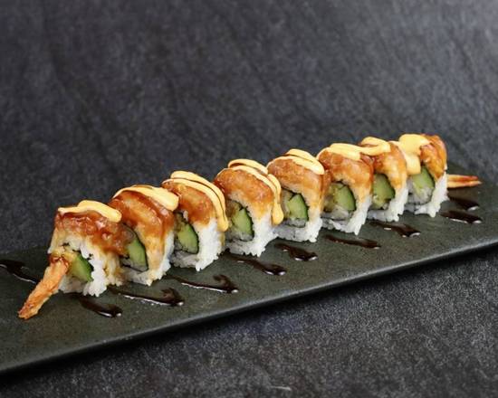Red Dragon Roll (8pcs)