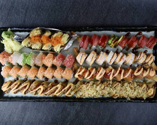 Special Roll Tray (B)