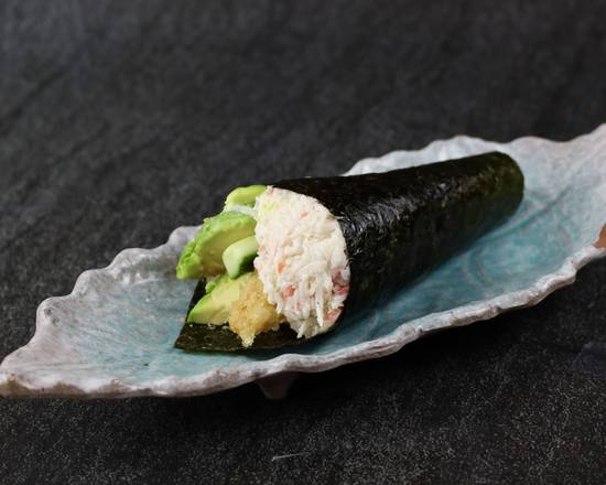 Shrimp Tempura Hand Roll