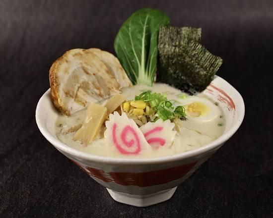 Tonkotsu Ramen