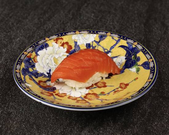 Wild Salmon Nigiri