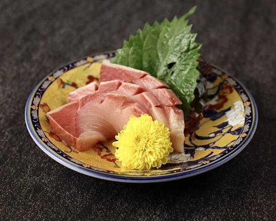 Hamachi Sashimi