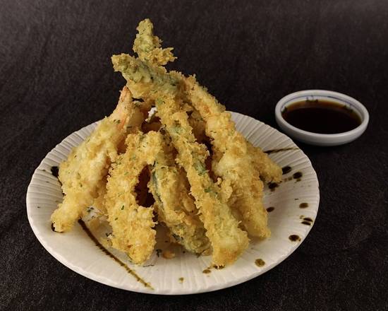 Assorted Tempura (9pcs)
