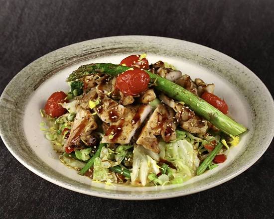 Chicken Teriyaki