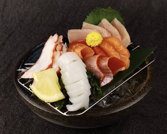 Assorted Sashimi(15pcs)