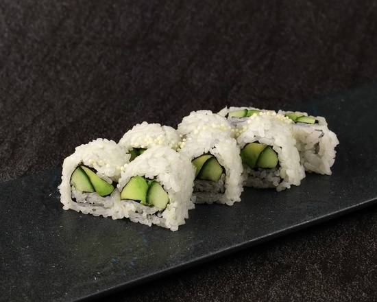 Cucumber Avocado Roll