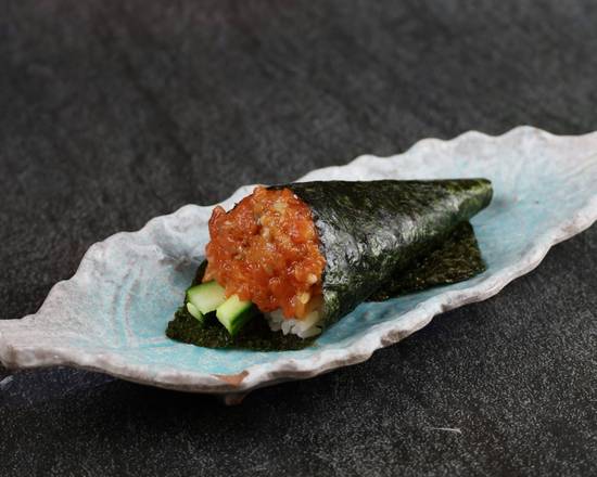 Spicy Tuna Hand Roll