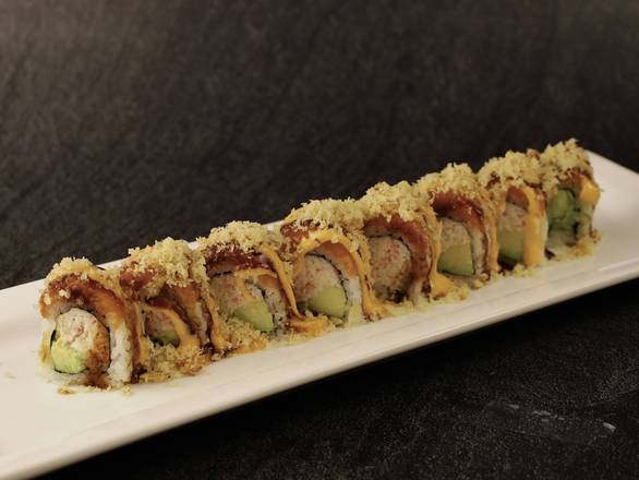 Hot Night Roll (8pcs)