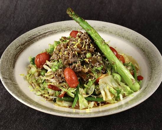 Beef Teriyaki