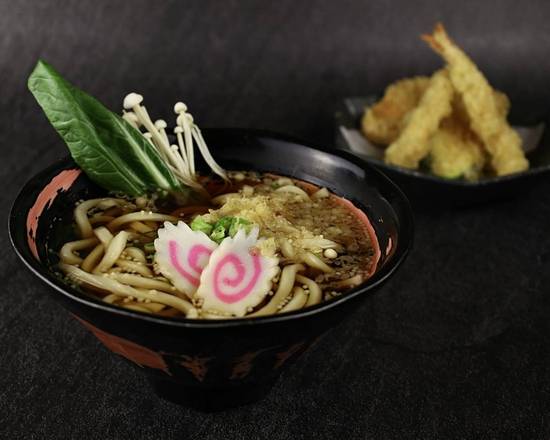 Yua Tempura Udon